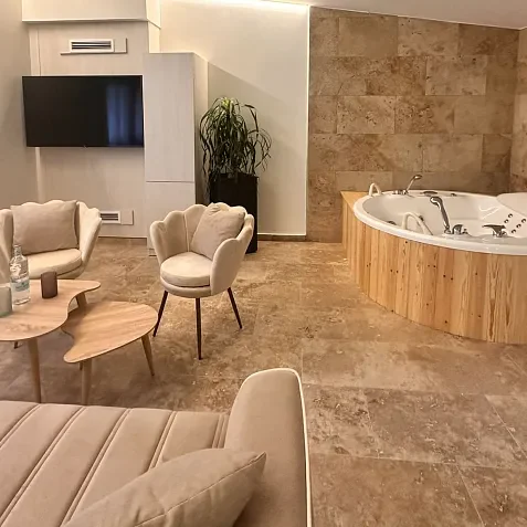 Junior Suite amb Jacuzzi