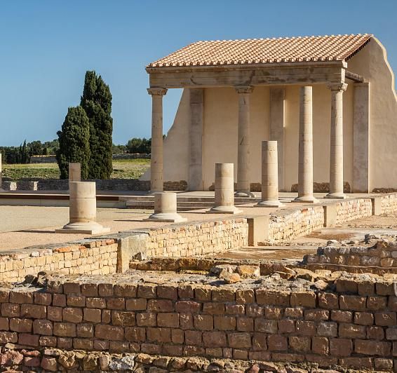 The Ruins of Empúries